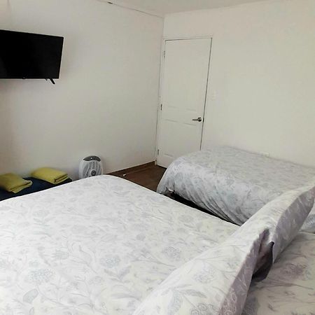 Hostal Tabancura Copiapó Exteriör bild