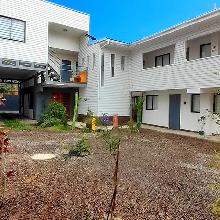 Hostal Tabancura Copiapó Exteriör bild