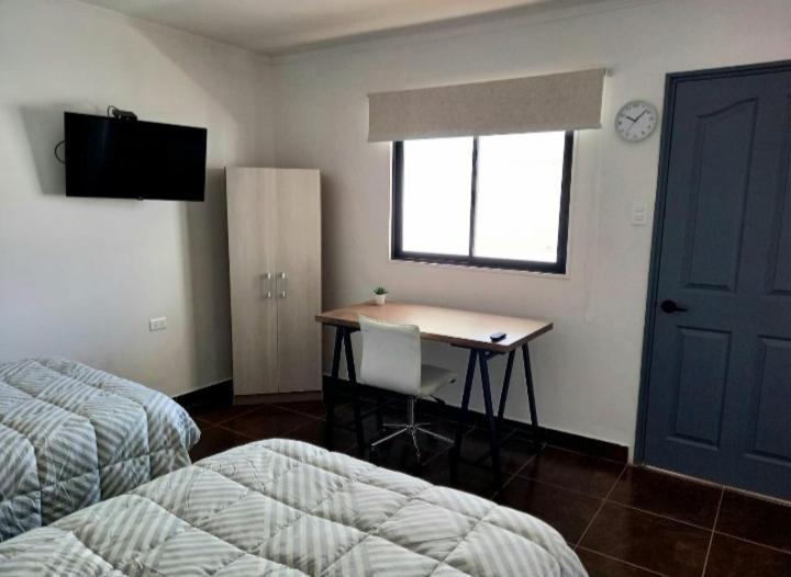 Hostal Tabancura Copiapó Exteriör bild