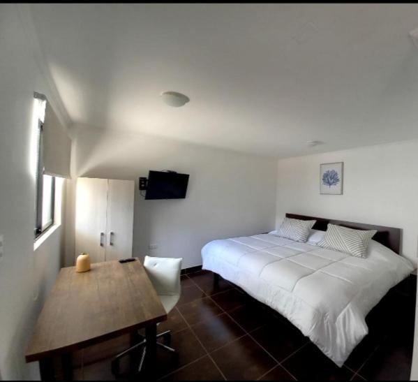 Hostal Tabancura Copiapó Exteriör bild