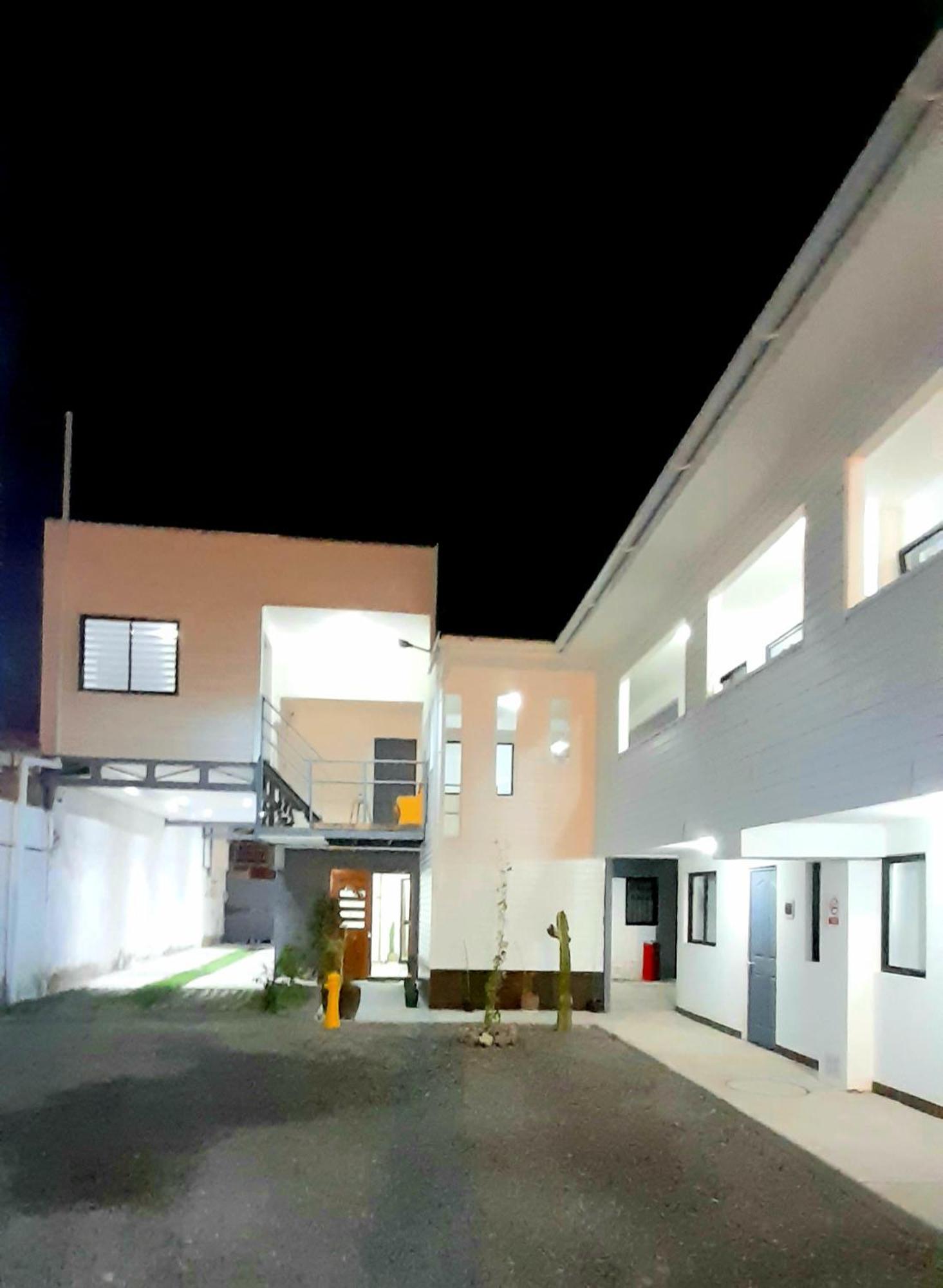 Hostal Tabancura Copiapó Exteriör bild