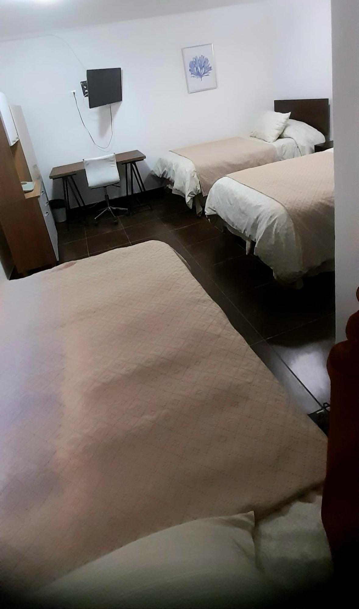 Hostal Tabancura Copiapó Exteriör bild