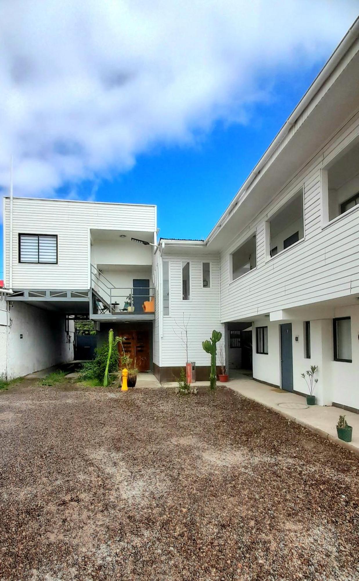 Hostal Tabancura Copiapó Exteriör bild